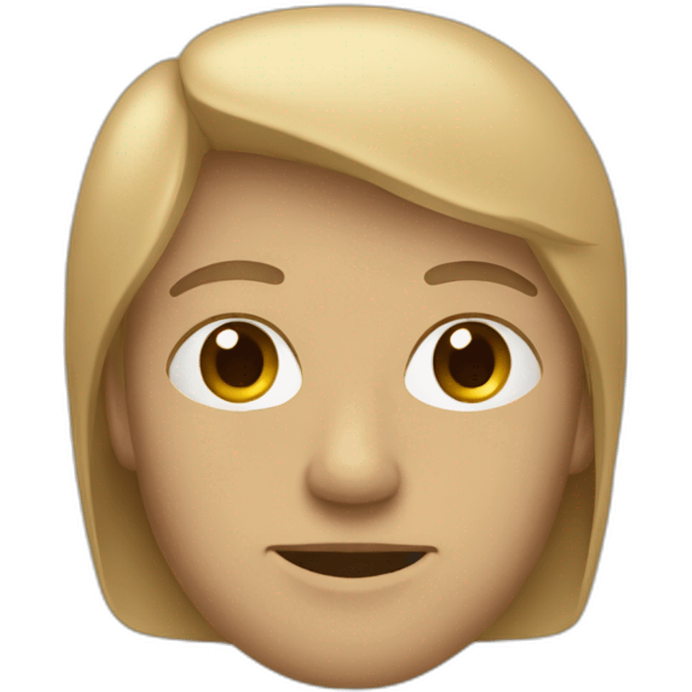 beige aestetic emoji