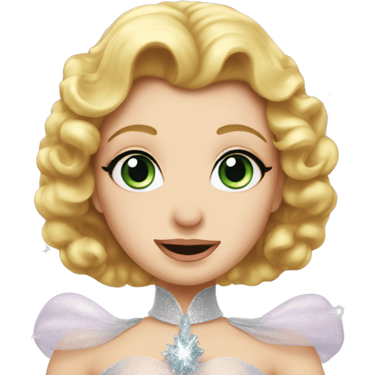 glinda bubble  emoji