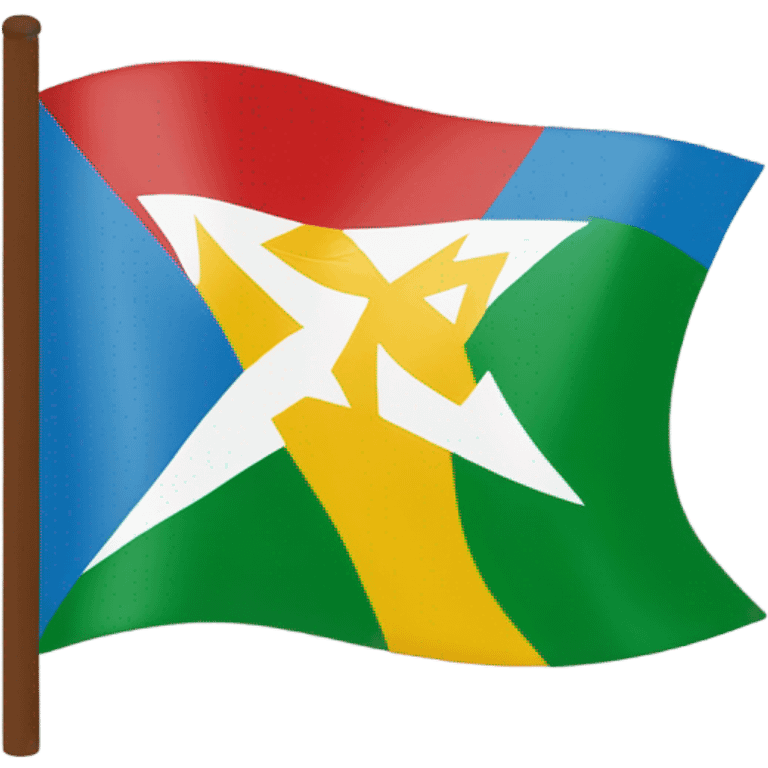 amazigh flag emoji