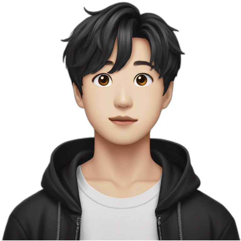 Jeon Jungkook emoji