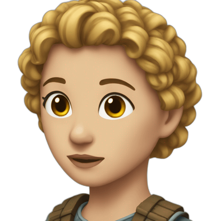 Lysa emoji