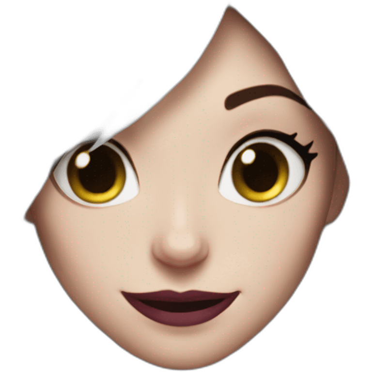 Spider gwen emoji