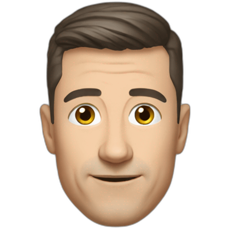 Lewandowski  emoji