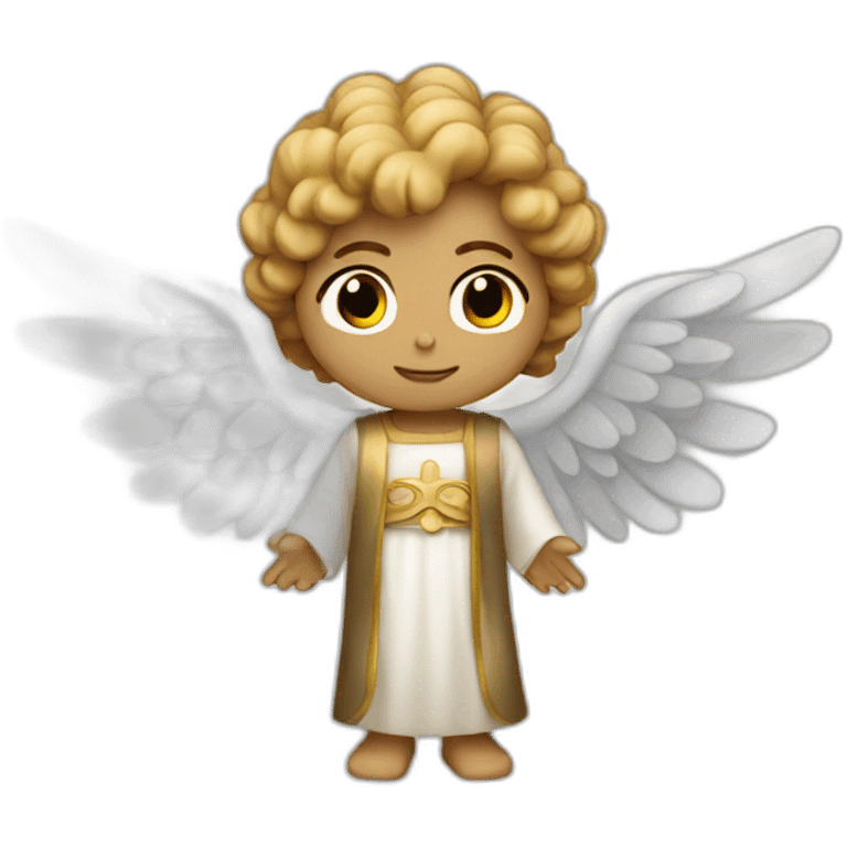 biblical angel emoji