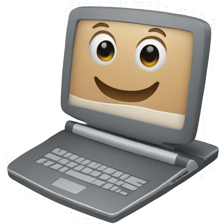 laptop emoji