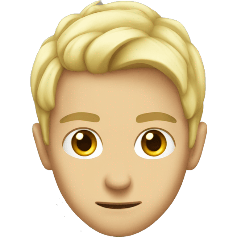 draco to face  emoji