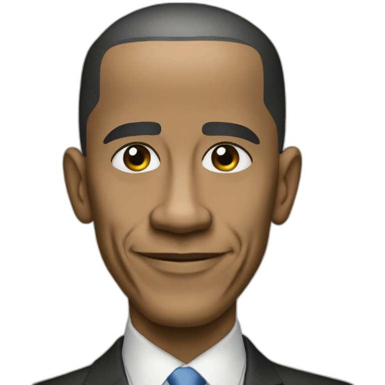 obama emoji