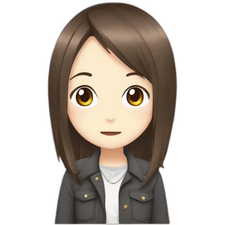 yui-k-on emoji