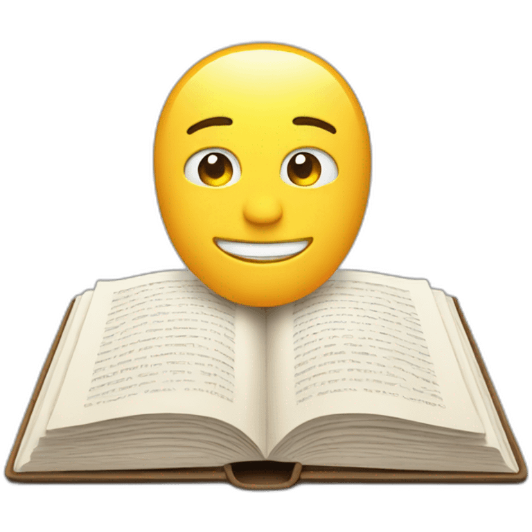 EBOOK emoji