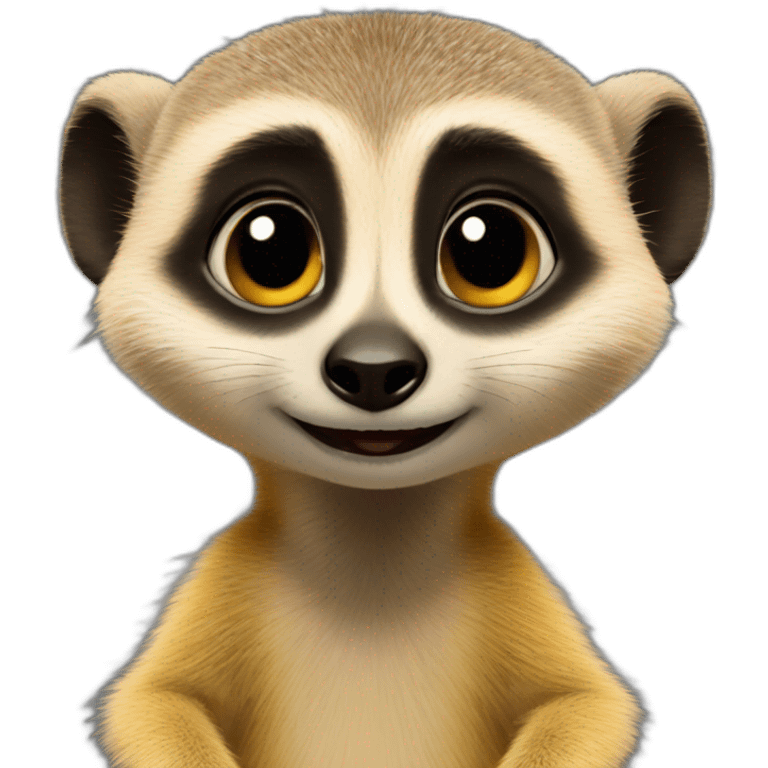 baby-oleg-meerkat emoji