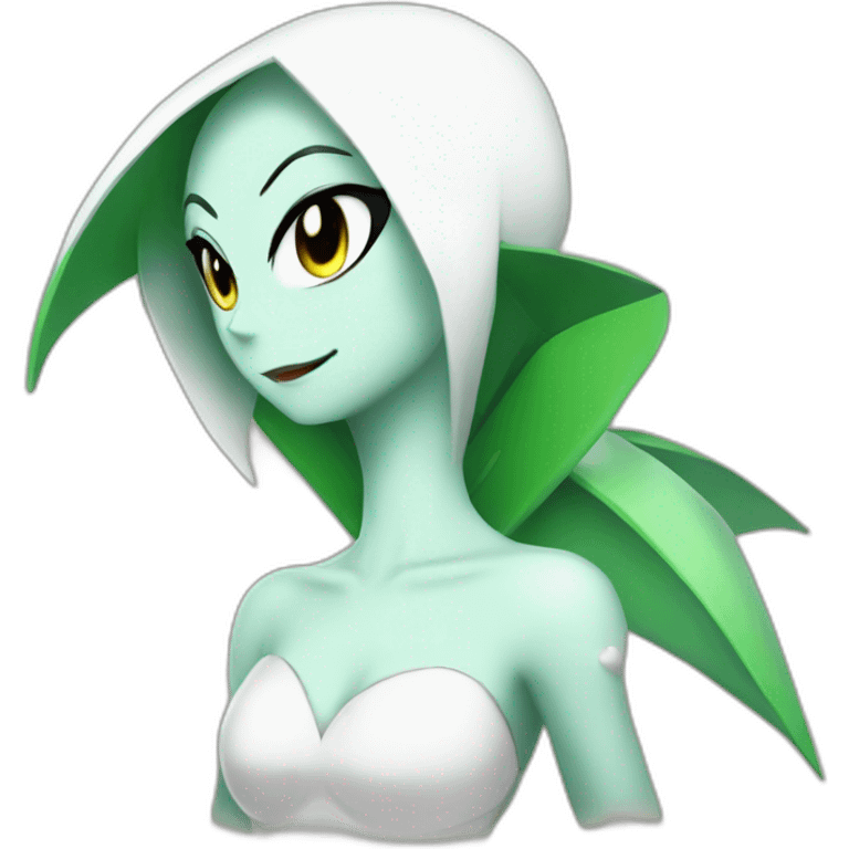 Sexy gardevoir emoji