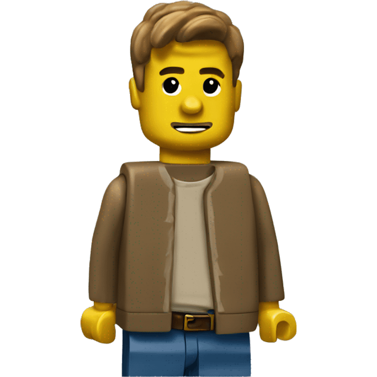 Lego emoji