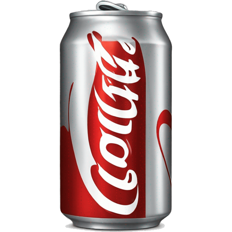 Diet Coke can  emoji