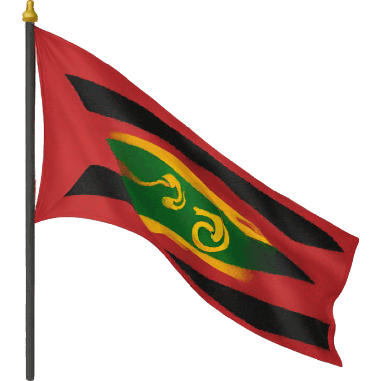 tamil eelam flag emoji