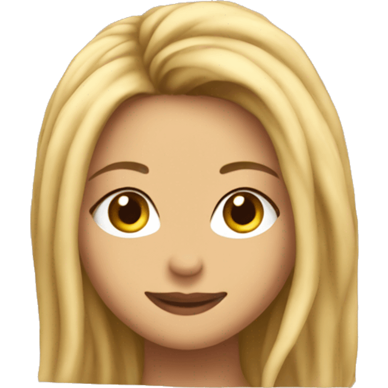 shakira emoji