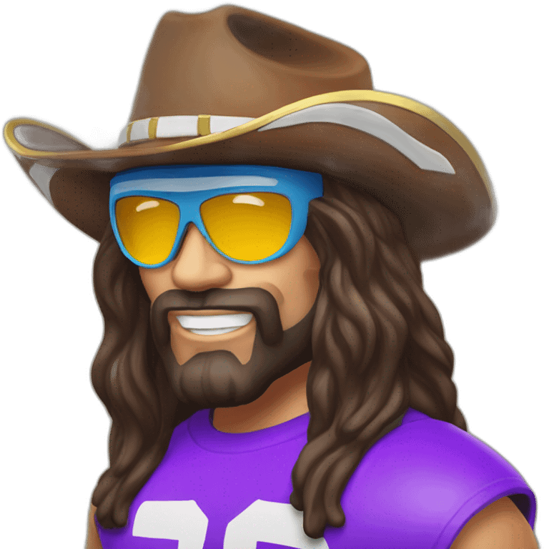 macho man randy savage emoji