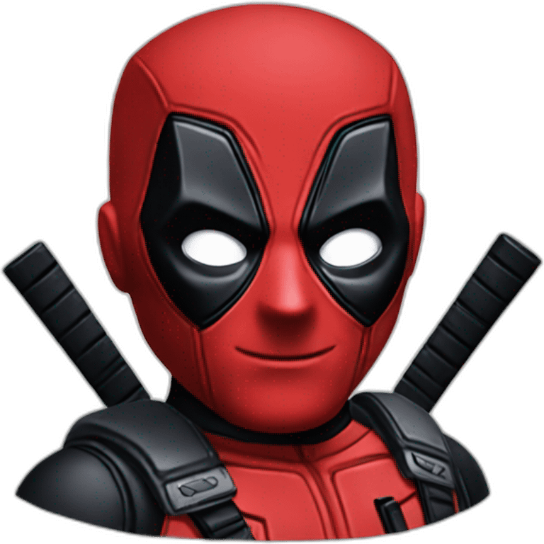 Deadpool emoji