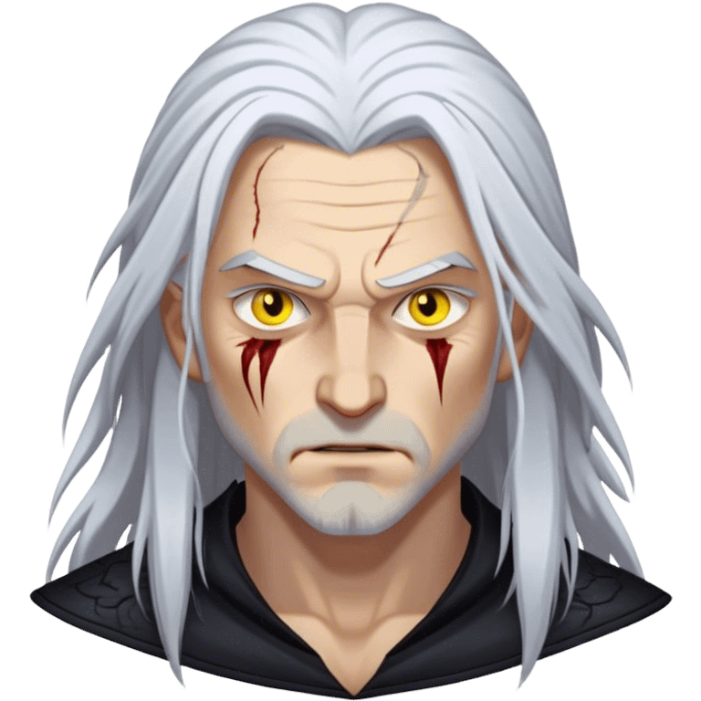 witcher emoji