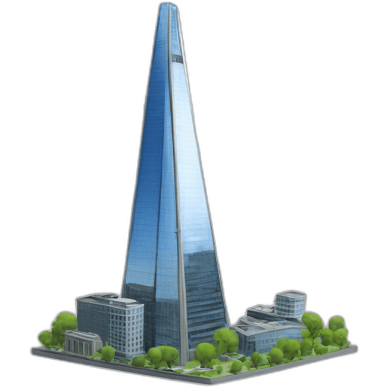 the shard emoji