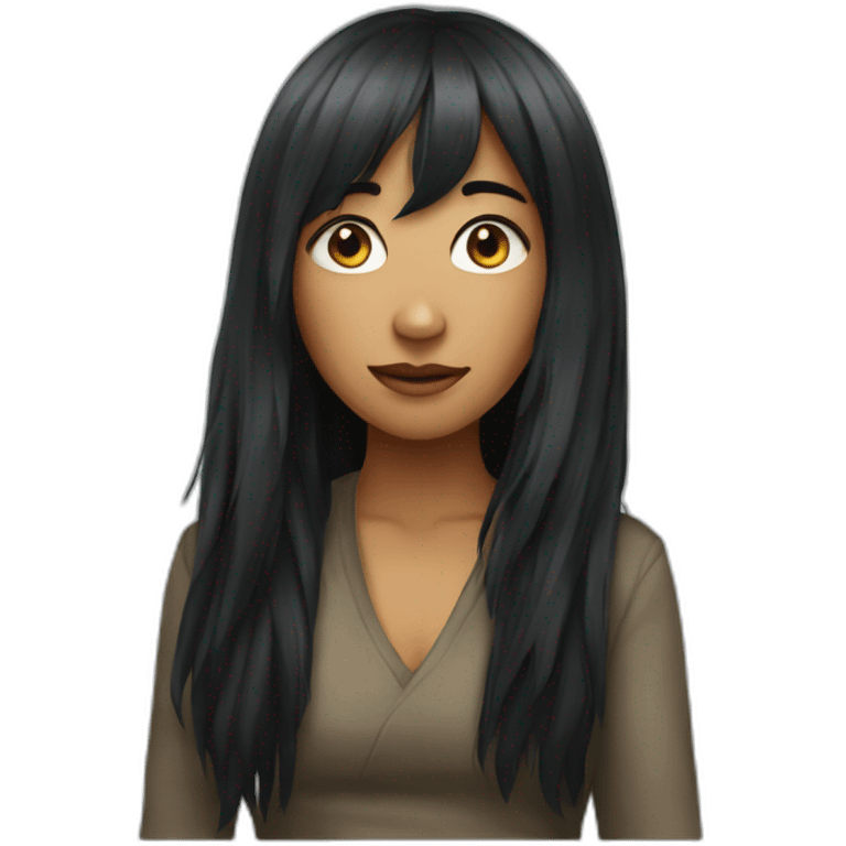 Loreen emoji