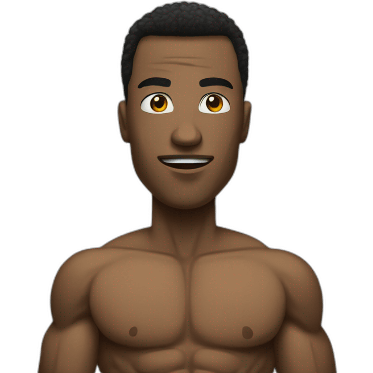 Doumbe qui gagne contre Baki boxe emoji