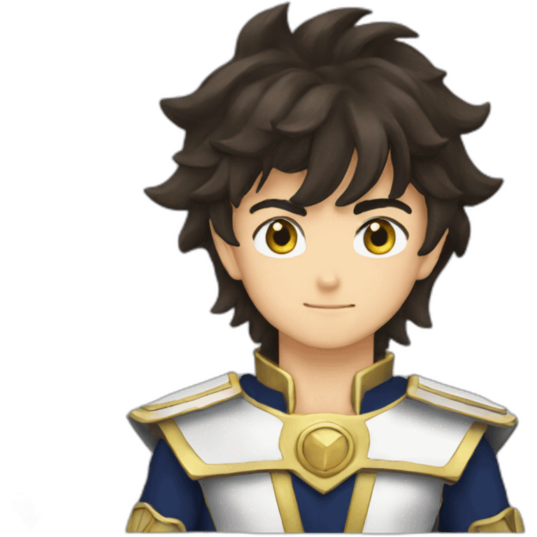 seiya emoji