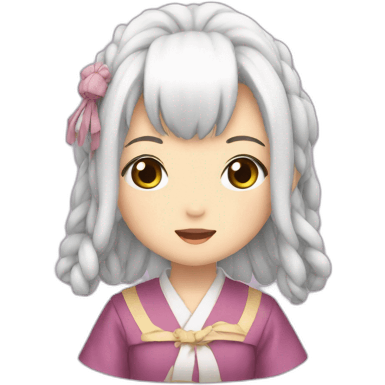 kanna hashimoto emoji