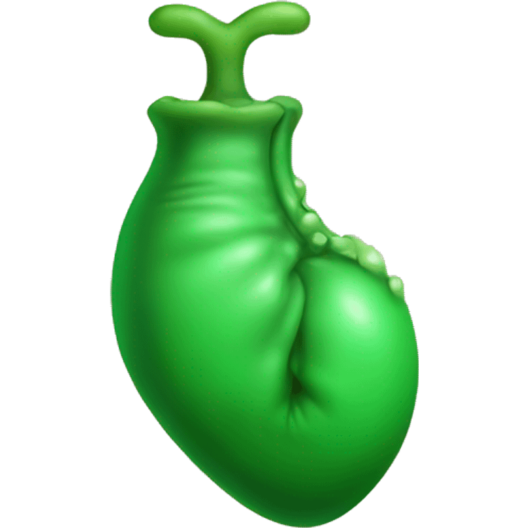 gallbladder emoji