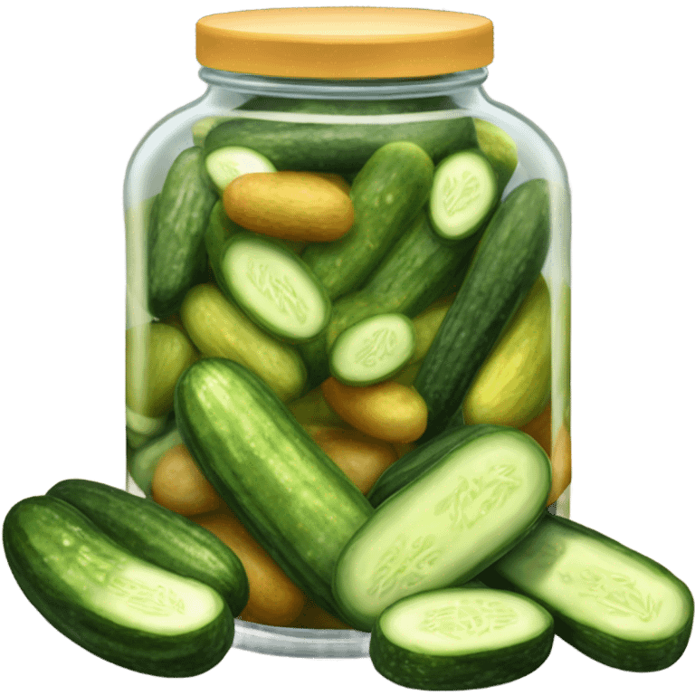 pickle emoji