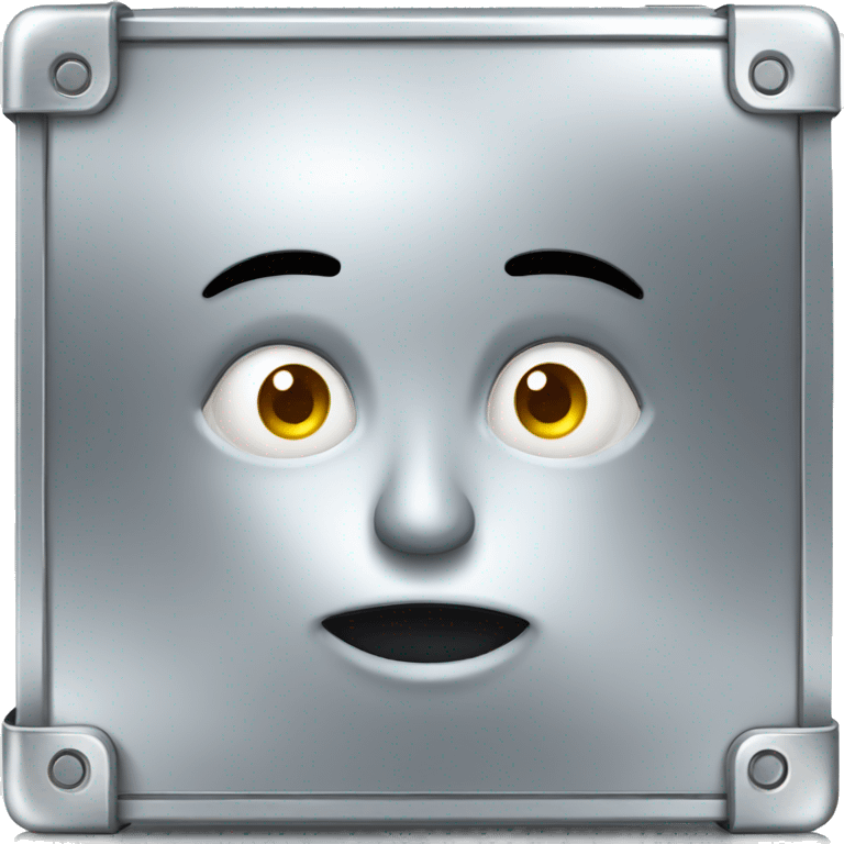 aluminium box emoji