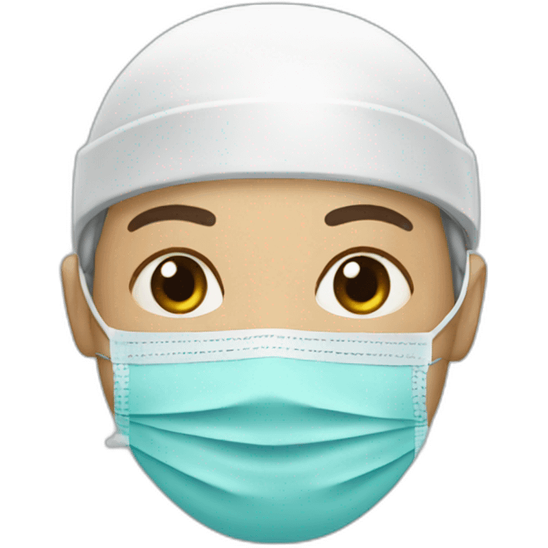 Surgery emoji