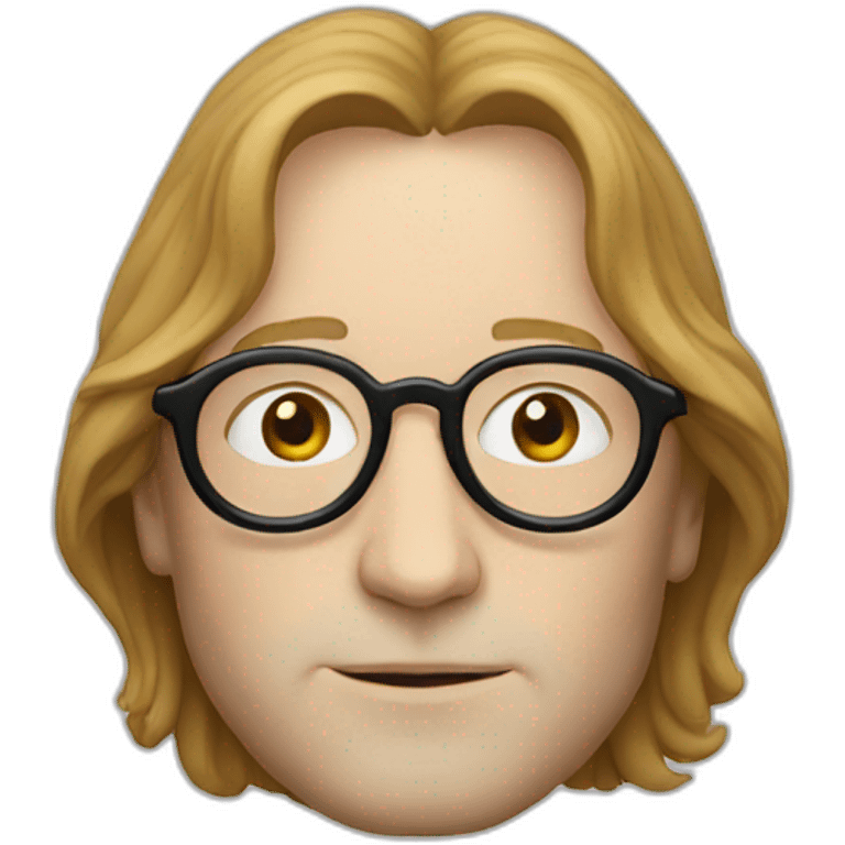 lennon emoji