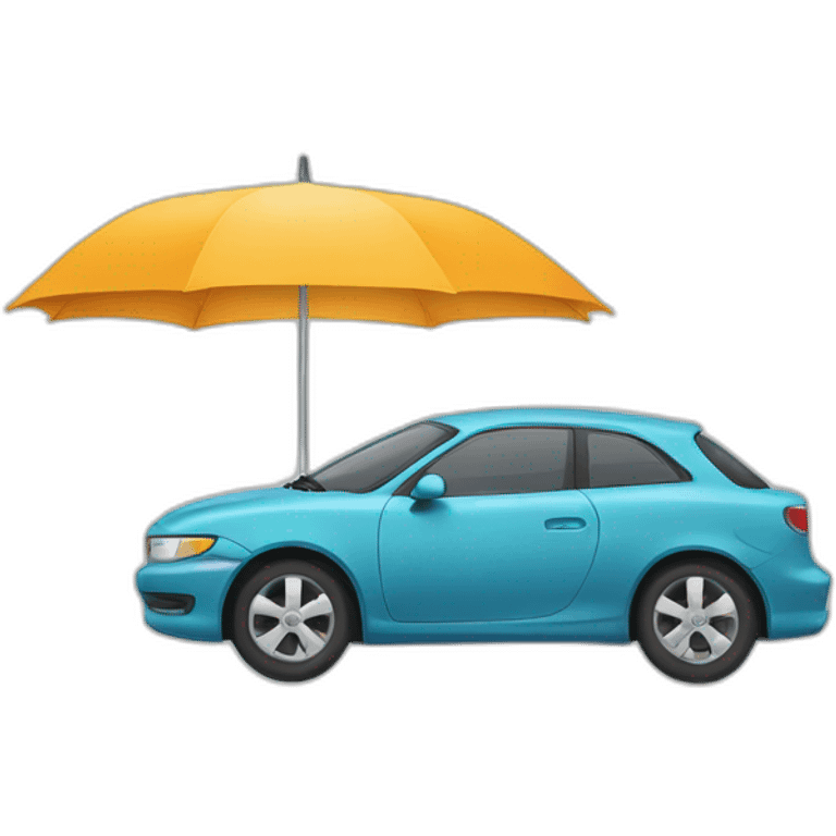 car insurance emoji