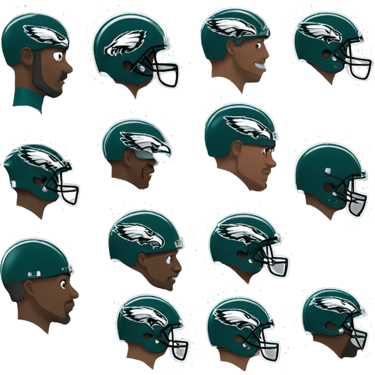 Philadelphia Eagles  emoji