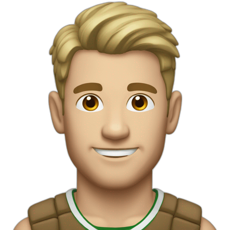 Westy digne emoji