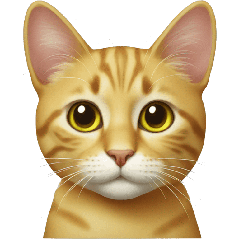 apple cat emoji