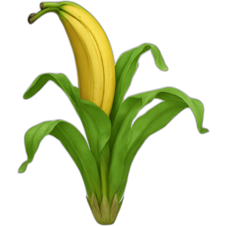 Plantain orden emoji