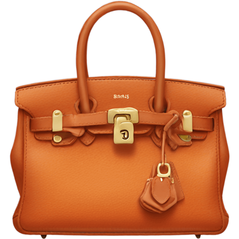 birkin bag emoji