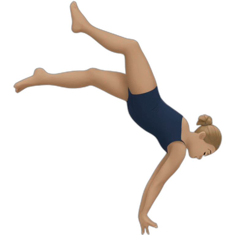 Gimnasia emoji