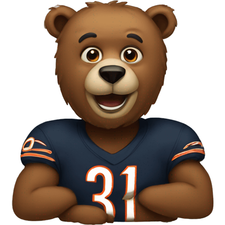 bears emoji