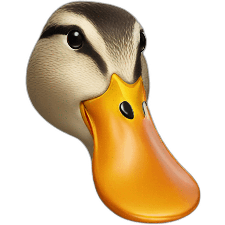 duck emoji