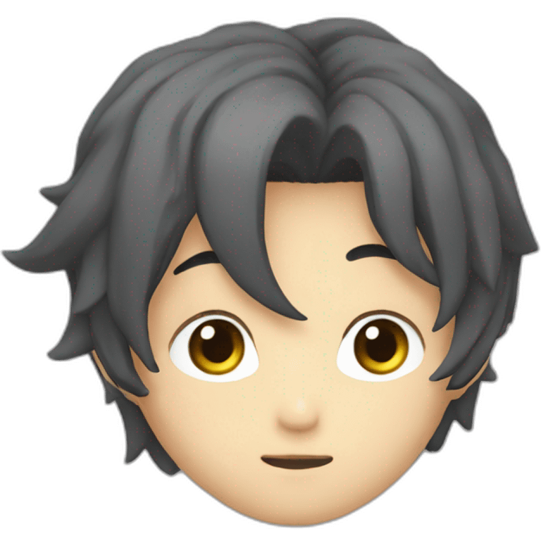 Yuji Itadori emoji