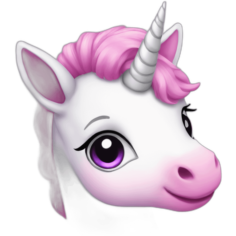 baby-unicorn-pink-purple emoji