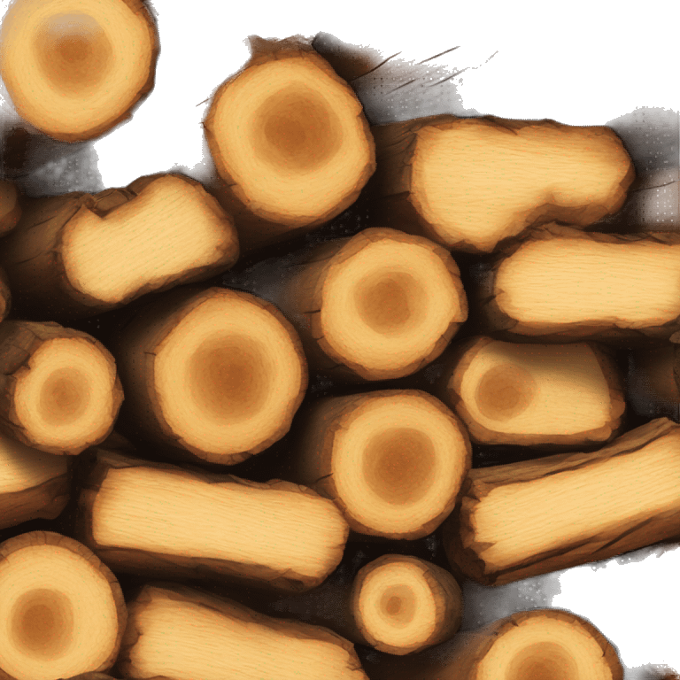 logs emoji