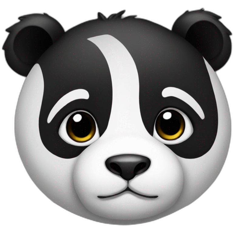 panda emoji