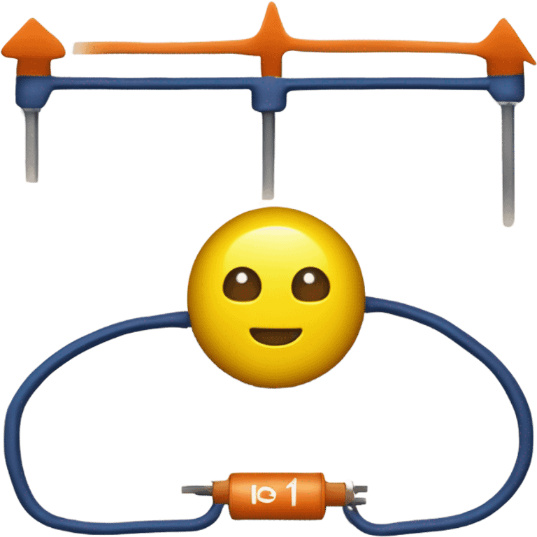 law of ohm emoji