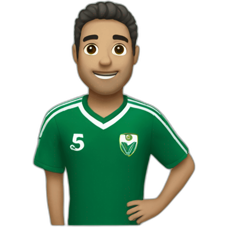 Palmeiras emoji