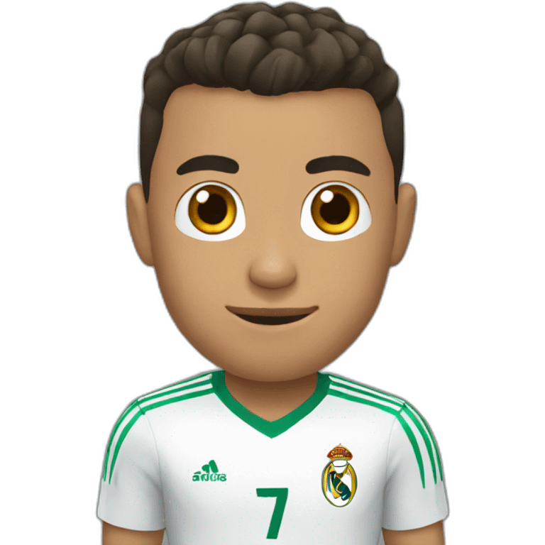 RONALDO emoji