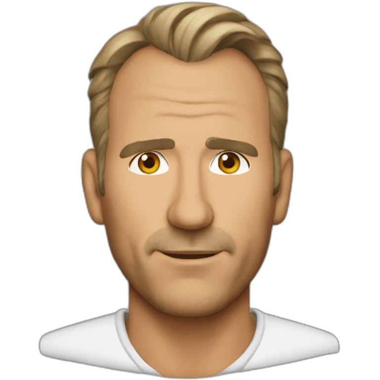 Kevin Costner emoji