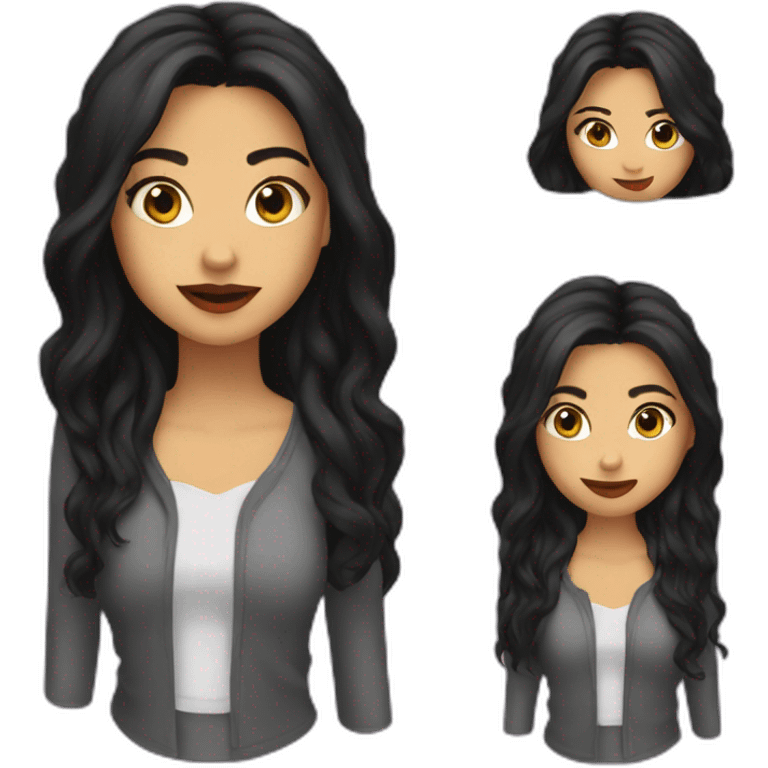 Selena emoji